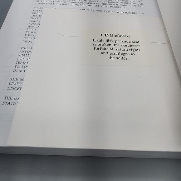 Awesome Game Creation: No Programming Required 3rd Edition With CD ROM - Picture 16 of 16